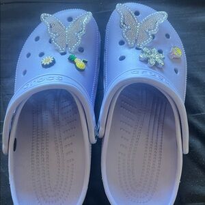 CROCS Women’s - Mystic Purple Clogs